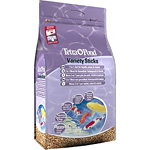 Tetra Pond Variety Sticks - 25 литров